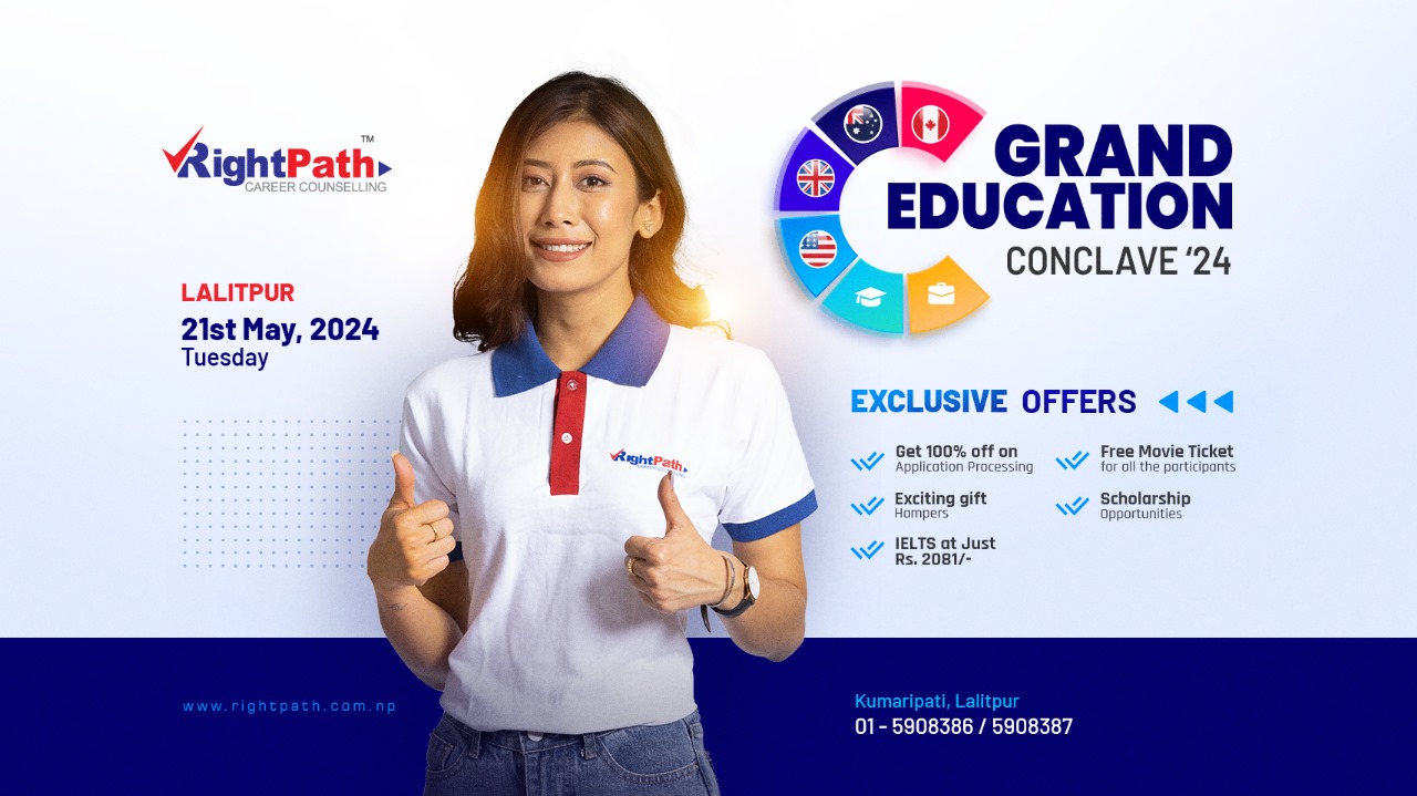 RightPath to host ‘Grand Education Conclave’ in Kumaripati on May 21