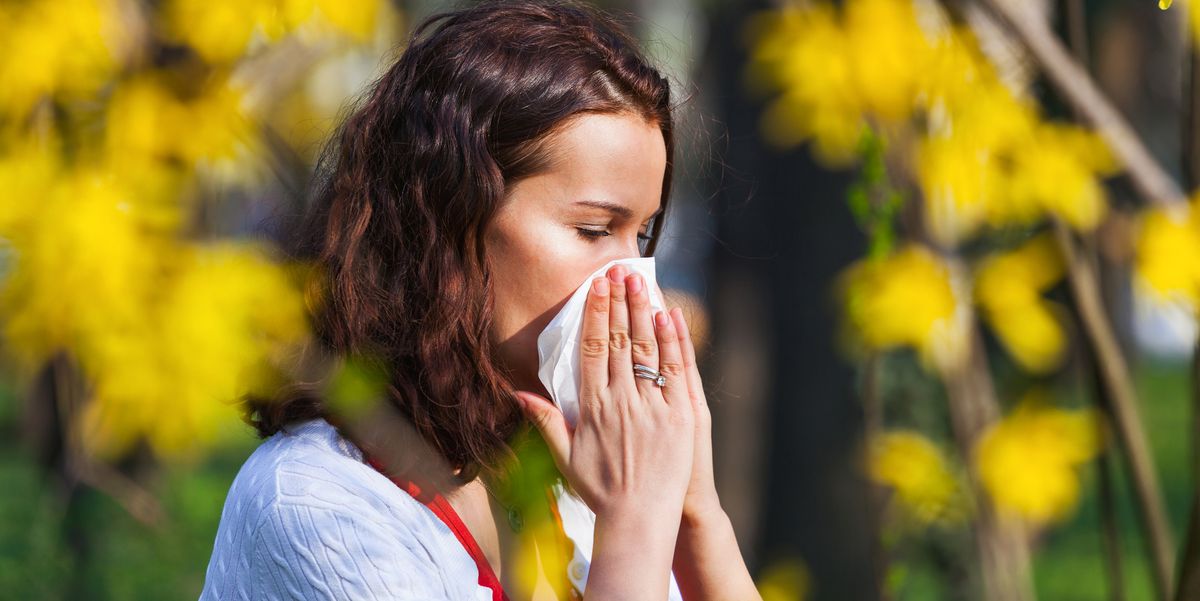 How to tame your spring allergies?