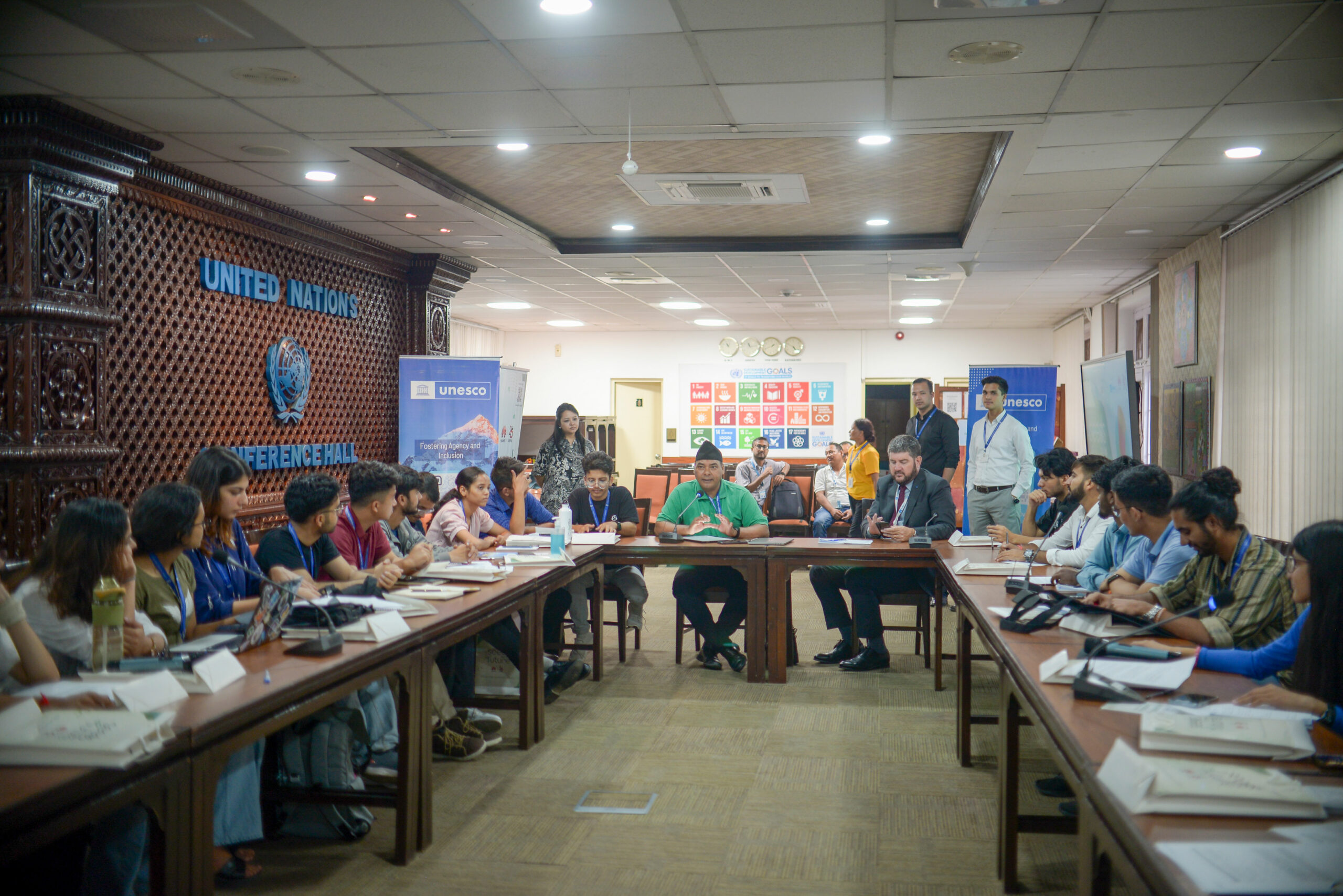 Huawei Nepal & UNESCO host workshop on AI & ethics to empower youth