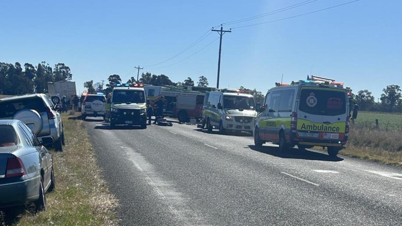 Traffic crash kills 2 children, man in Australia’s Queensland