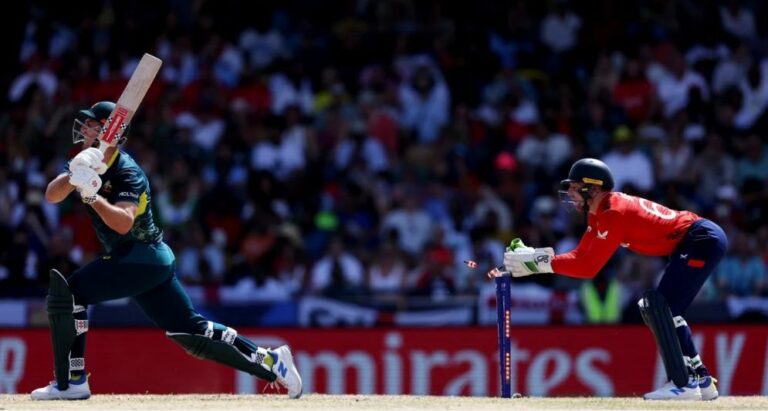 Australia’s second win in a row, England stunned