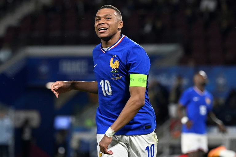 France secures win over Luxembourg in Friendly Match as Kylian Mbappe shines
