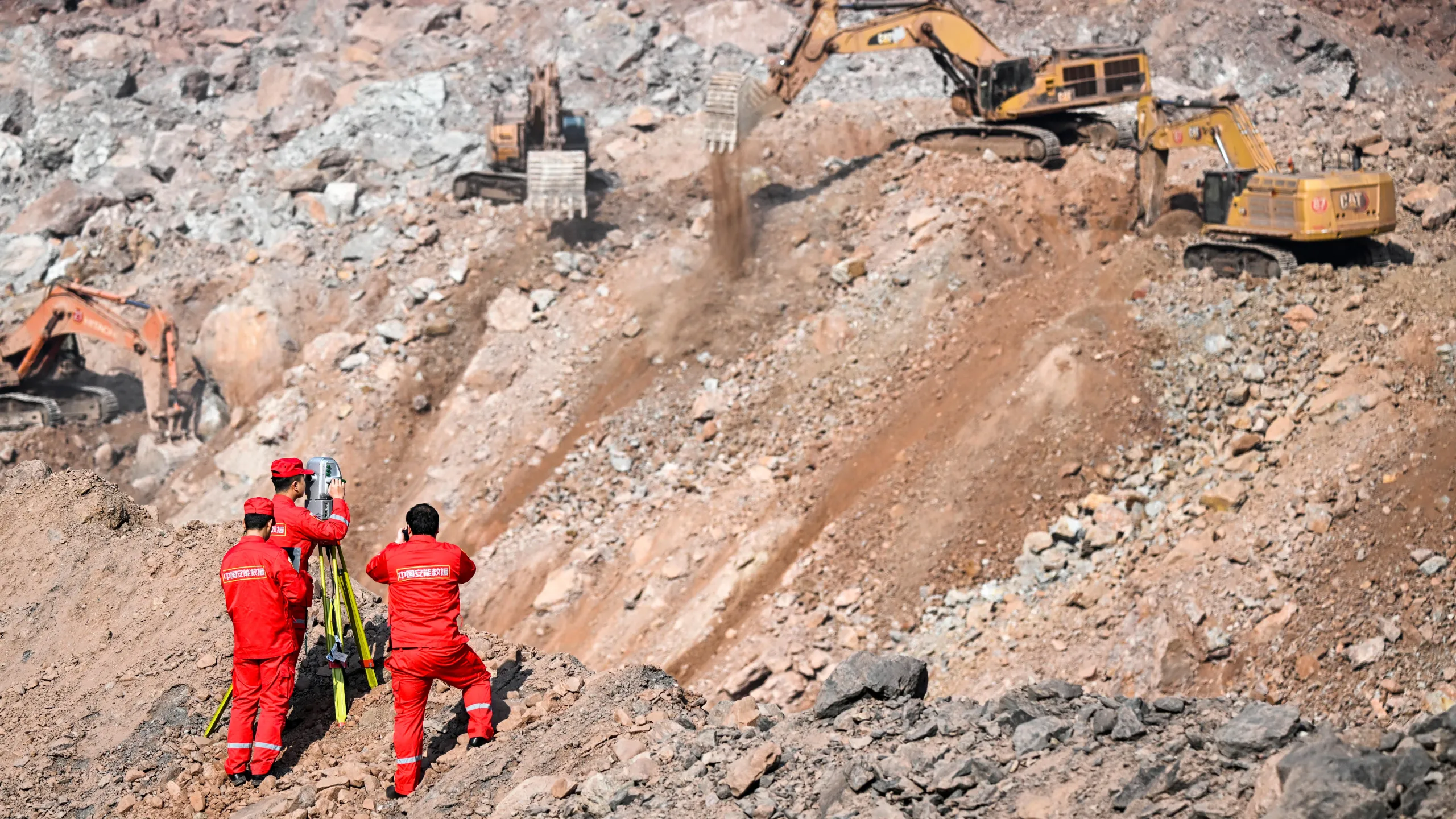 1 killed, 2 missing in coal mine accident in SW China