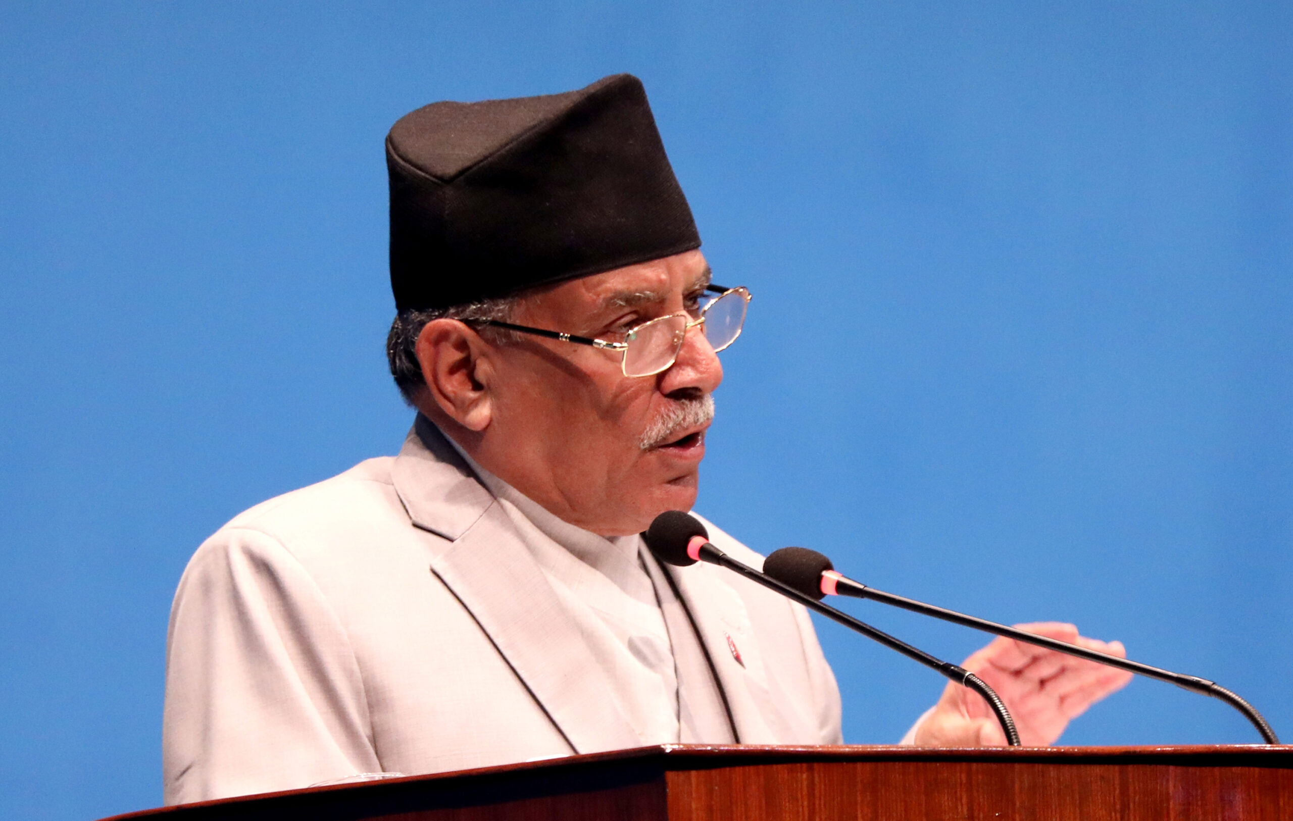 India visit contributes to promoting bilateral relations: PM Dahal