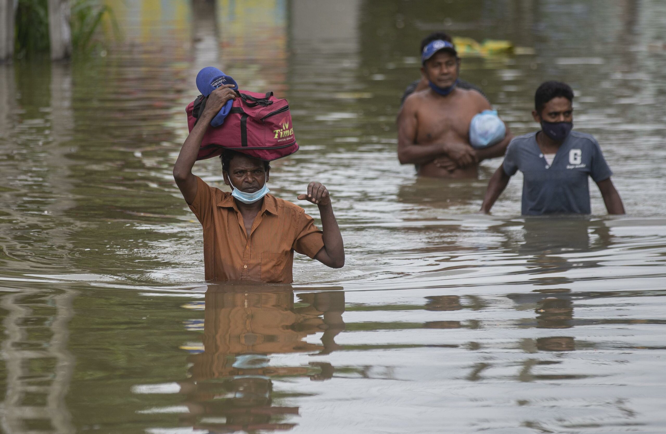 Floods cause loss of Rs 5 billion in Madhesh