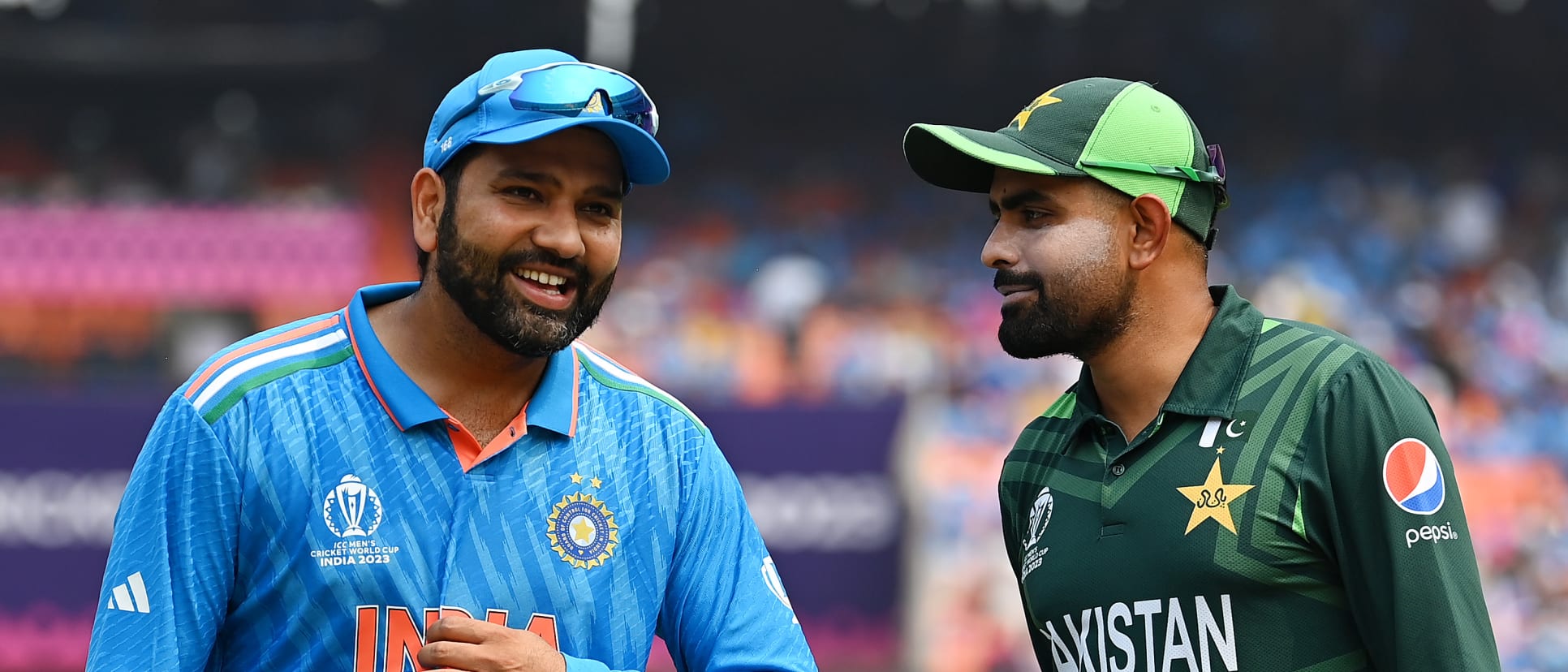India vs Pakistan clash today in T20 World Cup