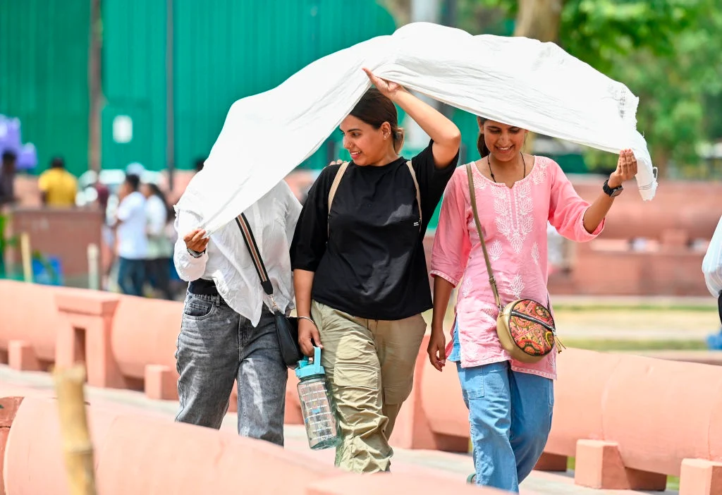 India’s heatwave longest ever, worse to come