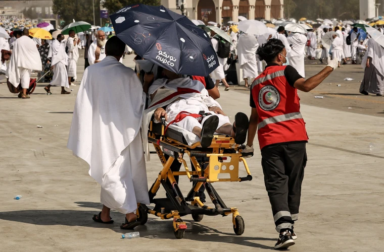 Over 1,300 people died during Hajj pilgrimage in 2024: Saudi Arabia