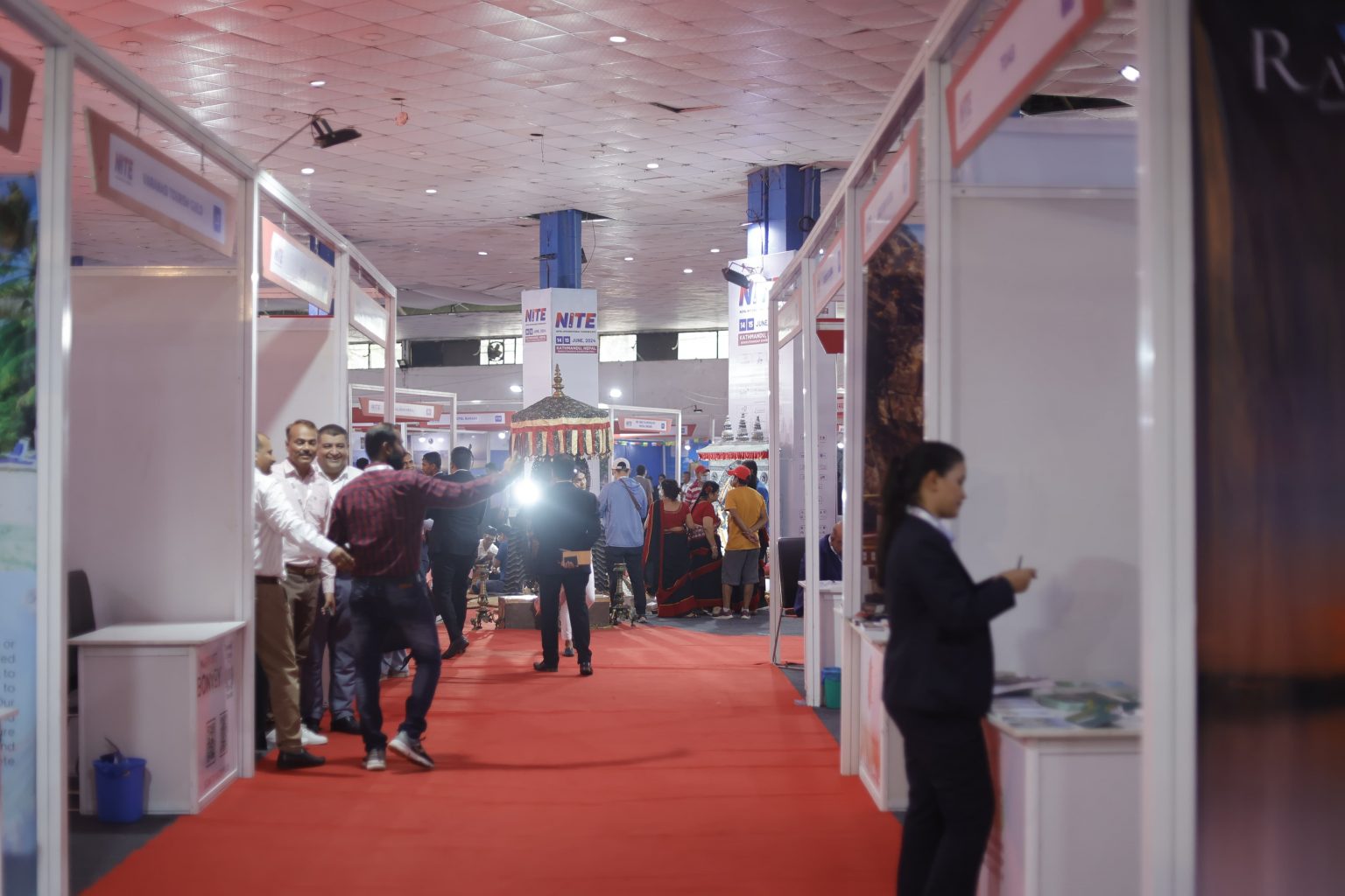 Intnl Tourism Fair concludes, witnessing over 5,000 visitors (with photos)