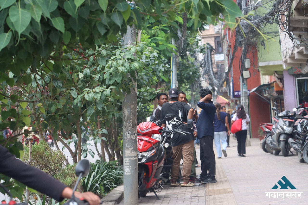 Kathmandu’s relentless heat remains unfazed even amidst rainfall (photos)