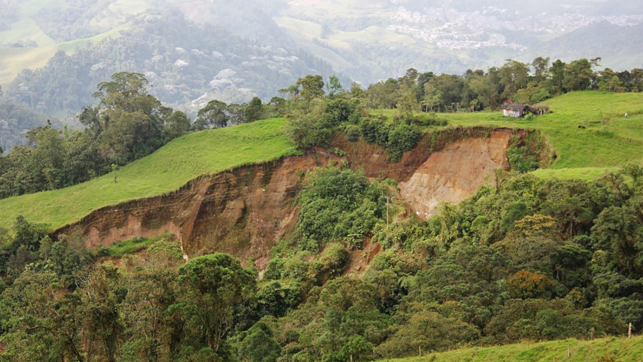 New landslide forecasting system helping researchers save lives in Nepal