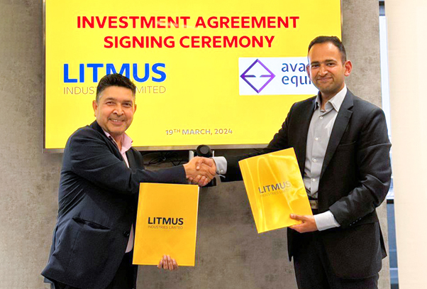 Litmus Industries secures growth investment from Avasar Equity Diversified Fund for capacity expansion