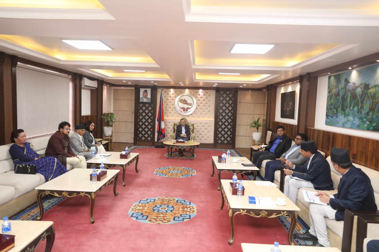 HoR meeting postponed