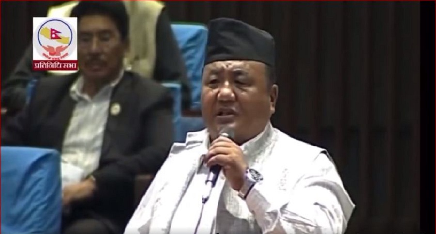 MP Rai’s demand: Lukla Airport must be upgraded