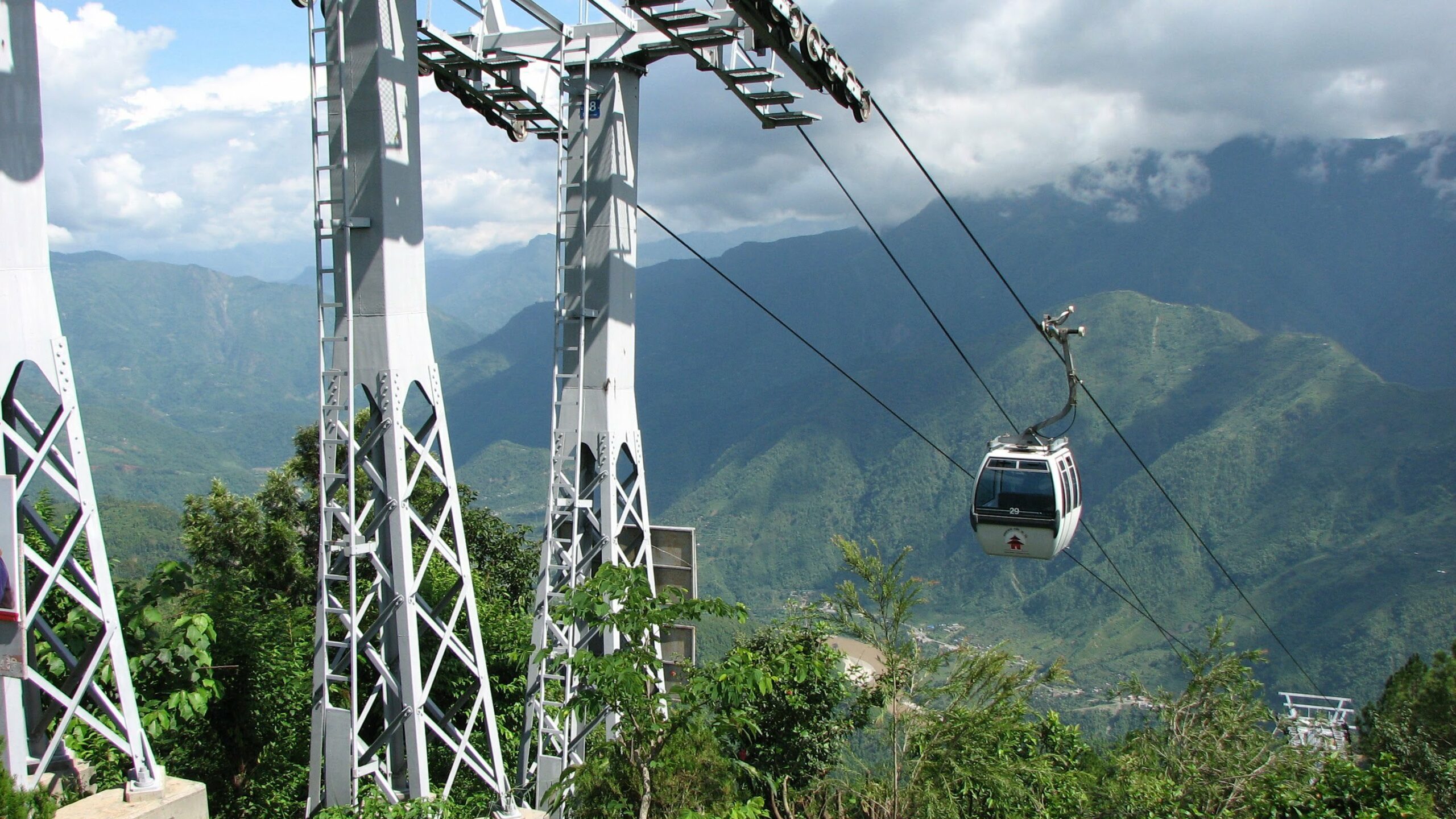 Manakamana Cable Car to shut down for 50 days