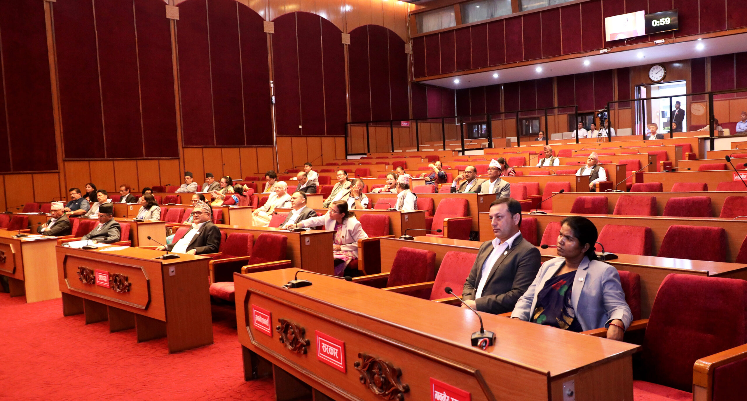 NA member argues, initiatives for climate change compensation