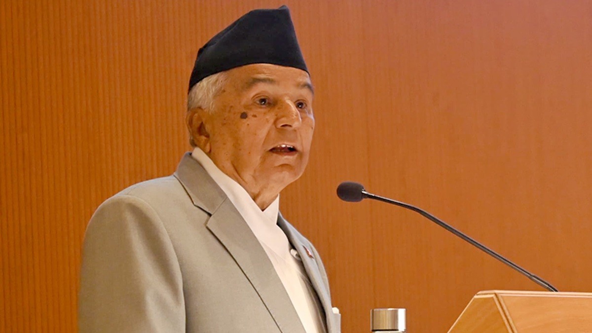 President appoints ambassador Bhattarai as non-resident diplomat to Monaco