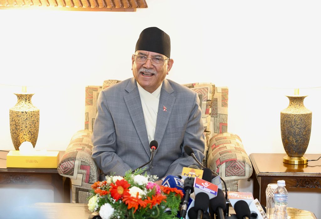 Implementation of past agreements with Indian PM Modi discussed: PM Dahal