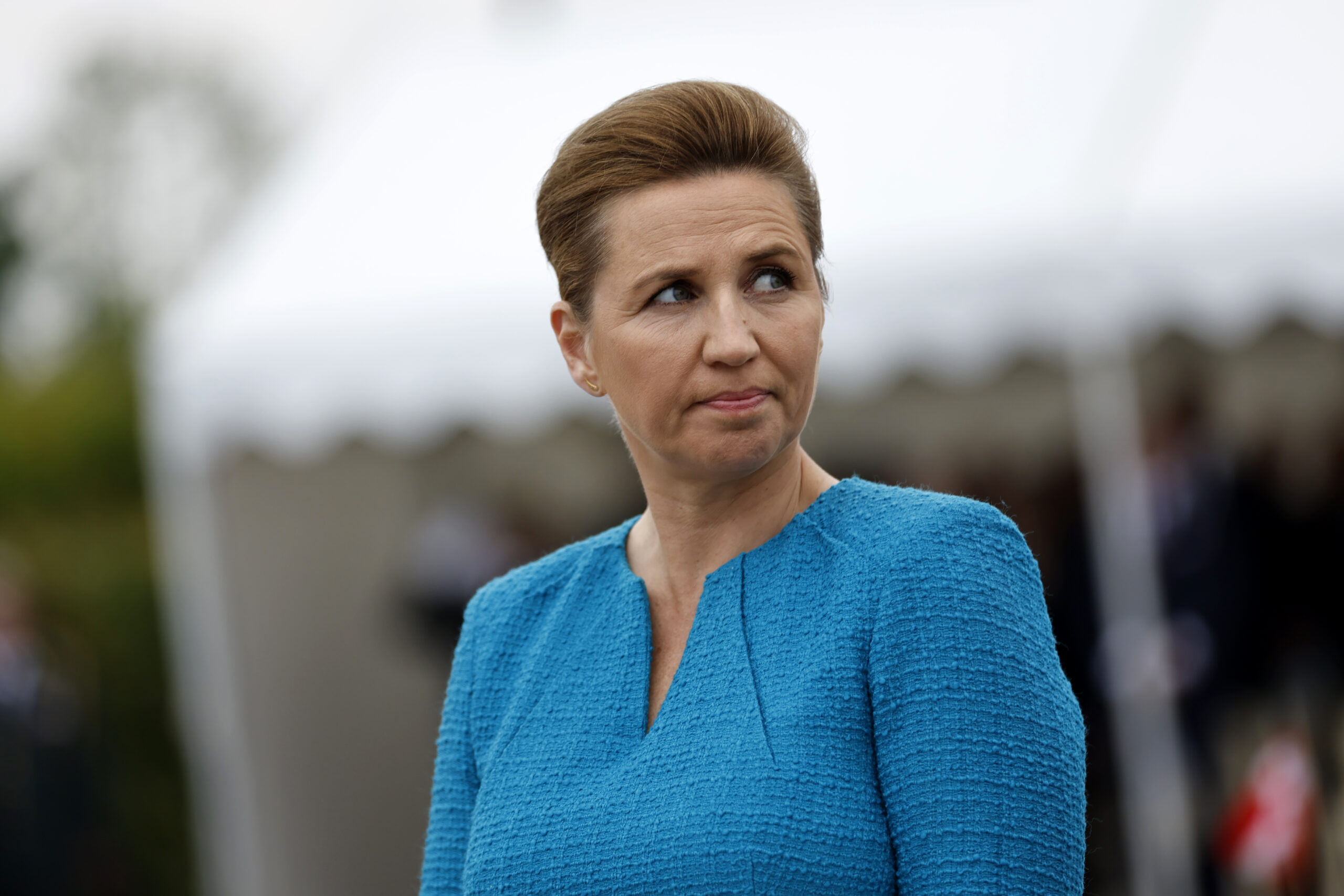 Danish PM attacked in Copenhagen