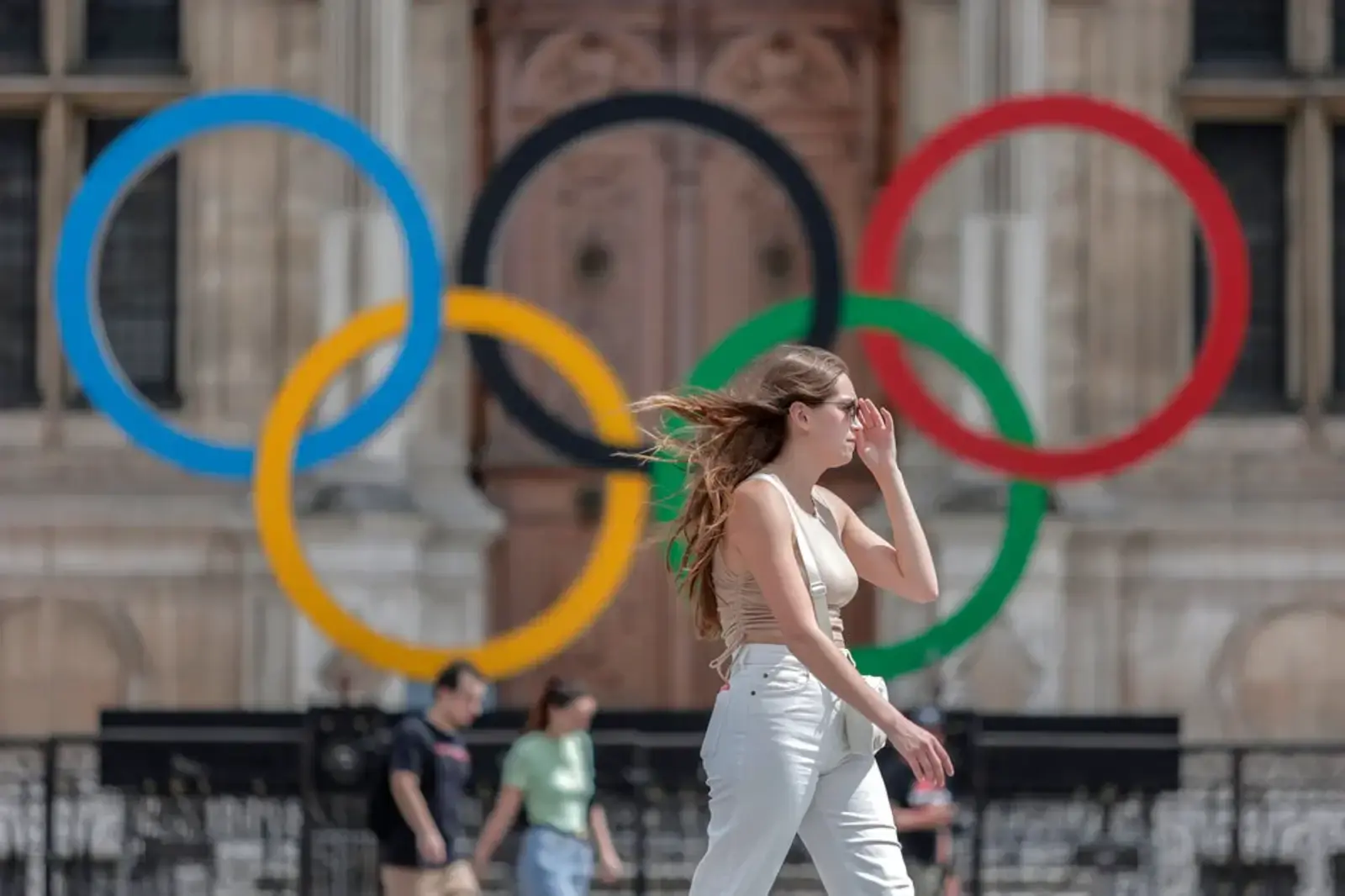 New report warns of heat danger at Paris Olympics