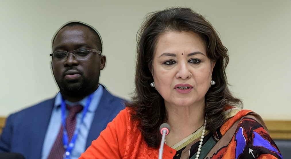 Rana re-elected to CEDAW Committee