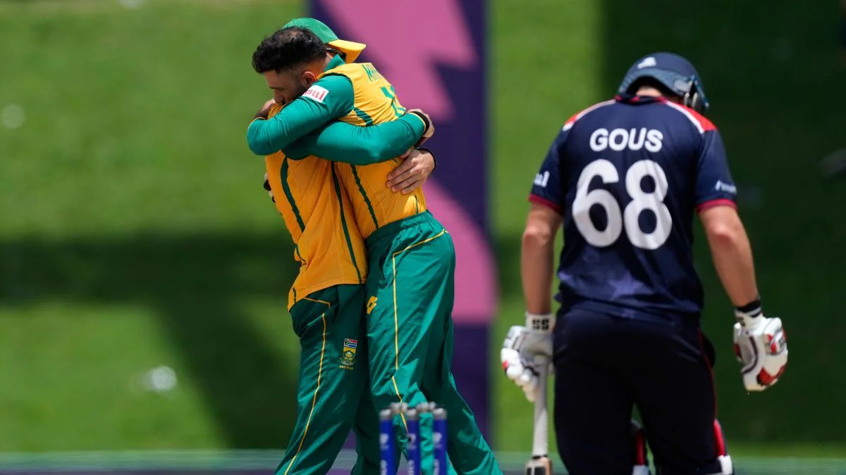 South Africa defeats USA by 18 runs in Super 8 opener