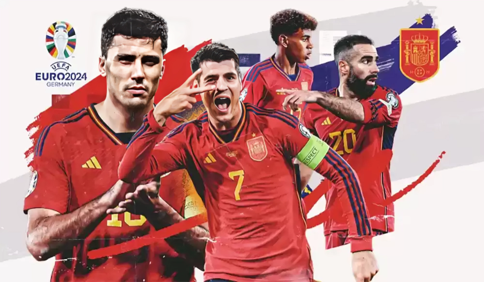 Spain announces final squad for Euro Cup (with list)