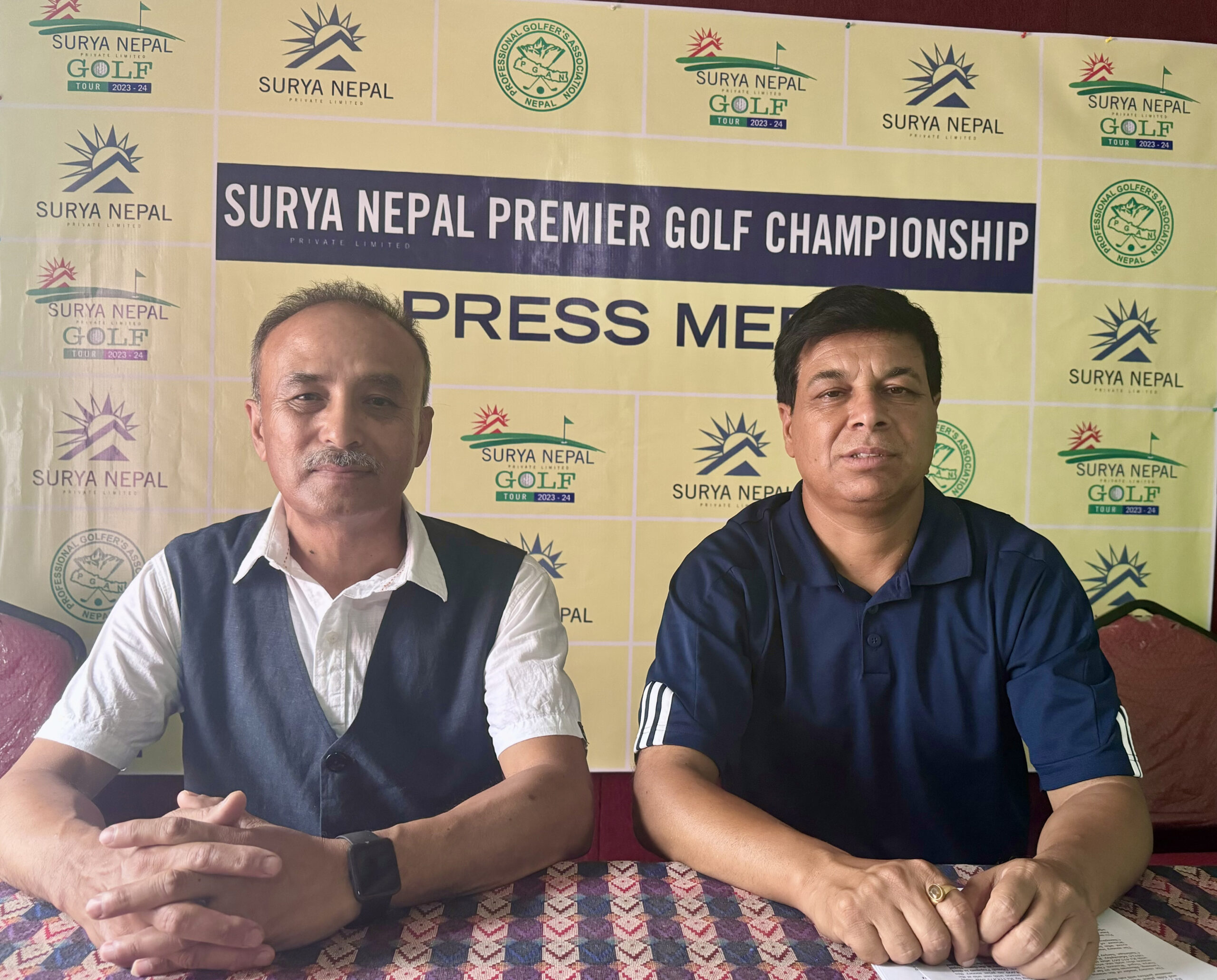 Surya Nepal premier Golf Championship tees off on Tuesday at Gokarna