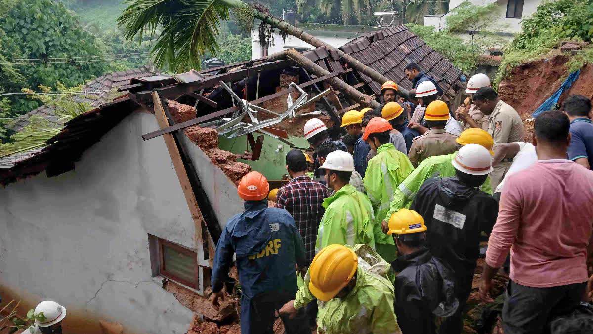 4 killed in wall collapse in India’s Karnataka