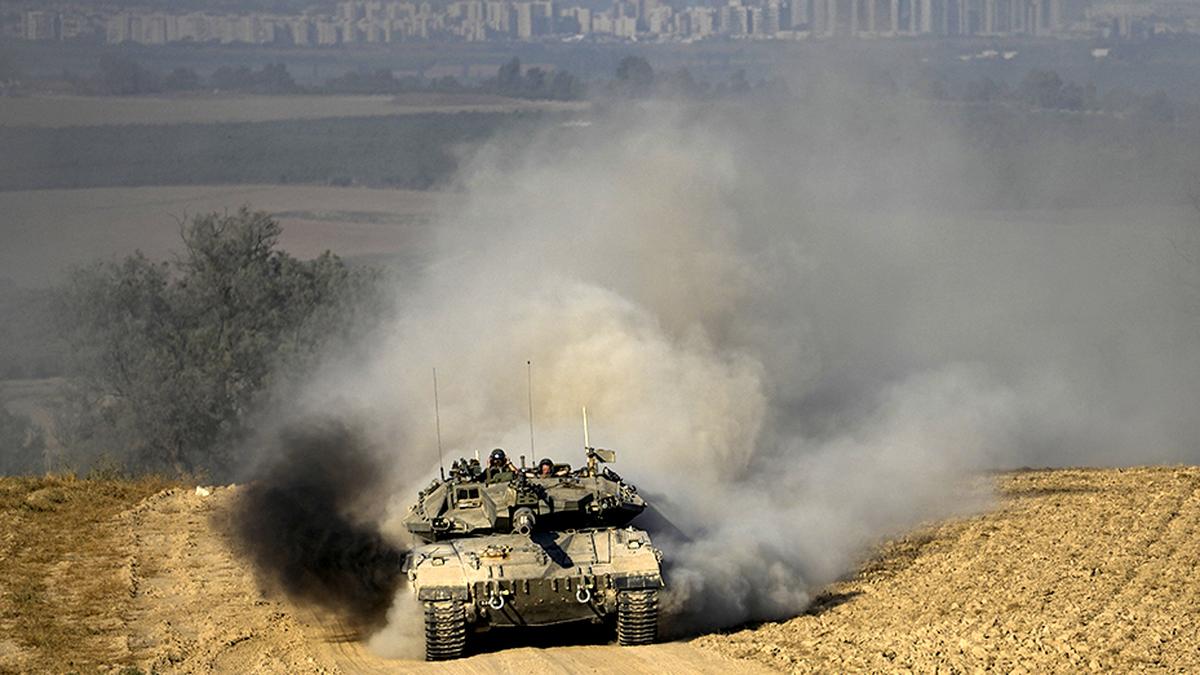 Israeli army announces ‘tactical pause’ in part of southern Gaza