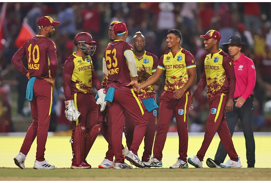 West Indies’ third win in a row, reached ‘Super 8’