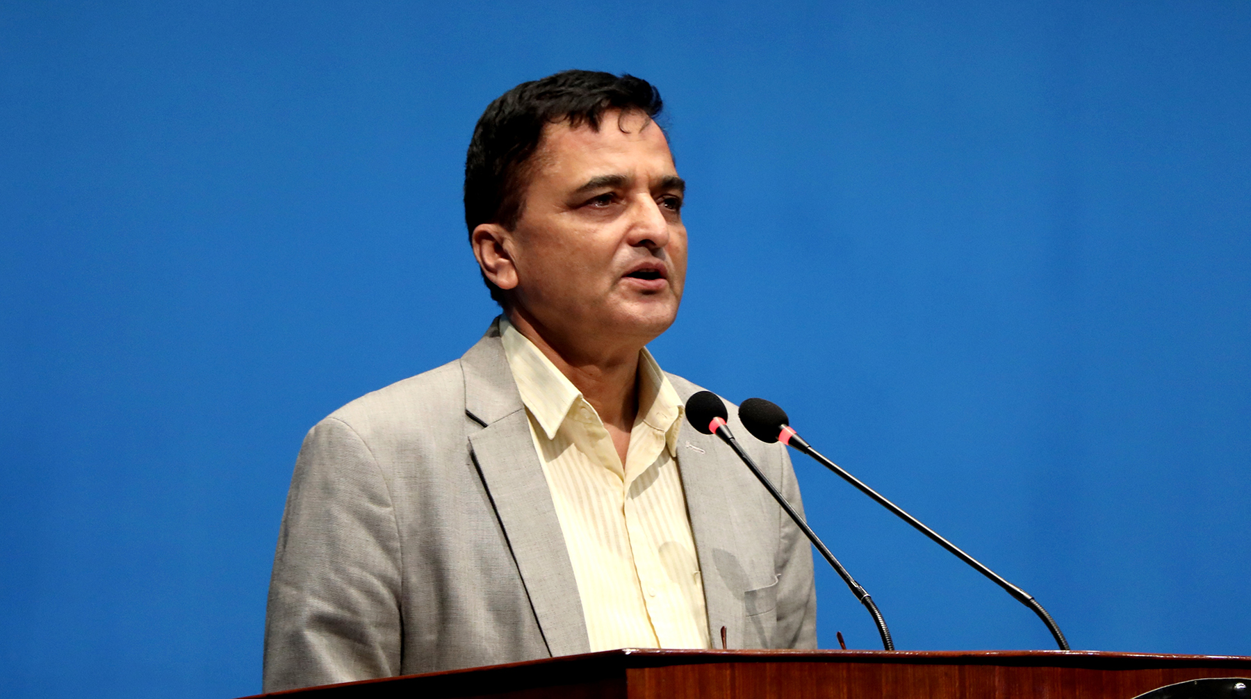 HoR session: Budget-making process should be revised, insists Parliamentarian Bhattarai