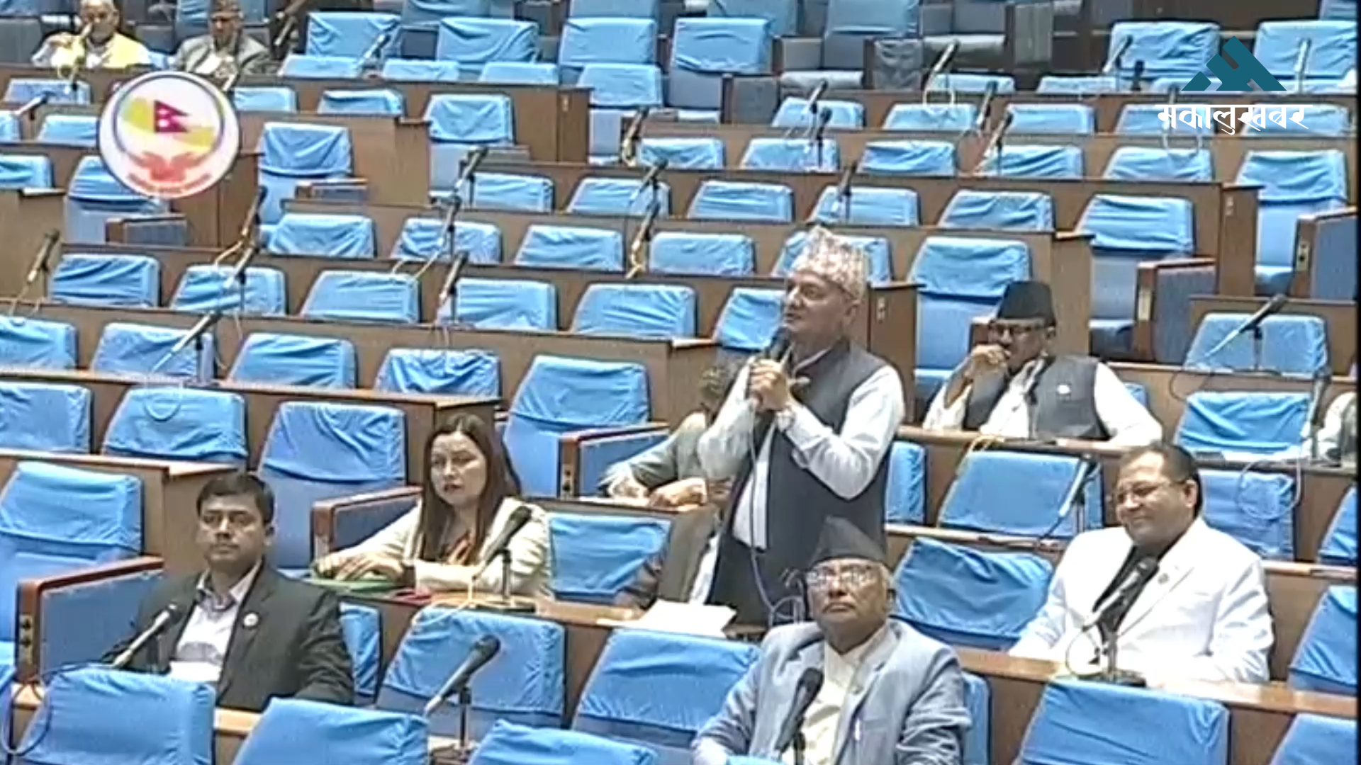 MP Achyut Prasad Mainali urges govt to address rising murder incidents in Madhesh (video)