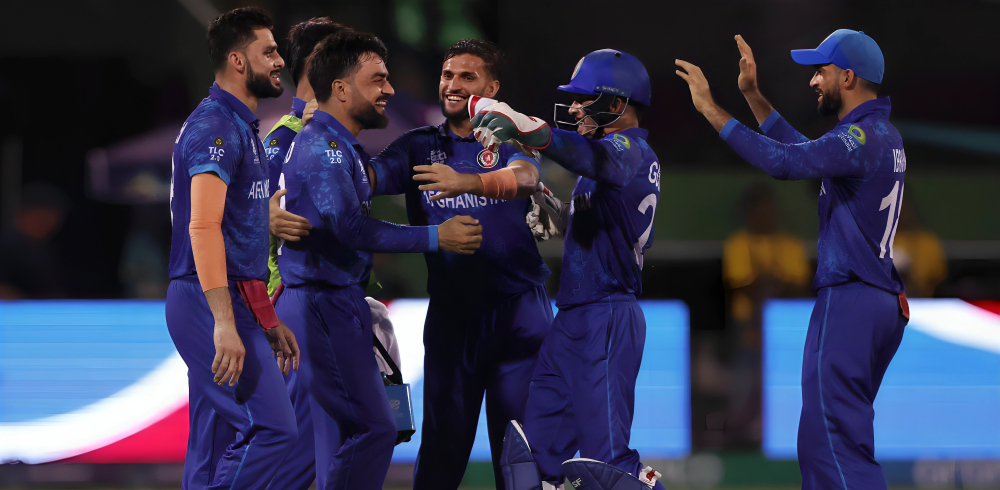 Afghanistan’s easy win over New Zealand