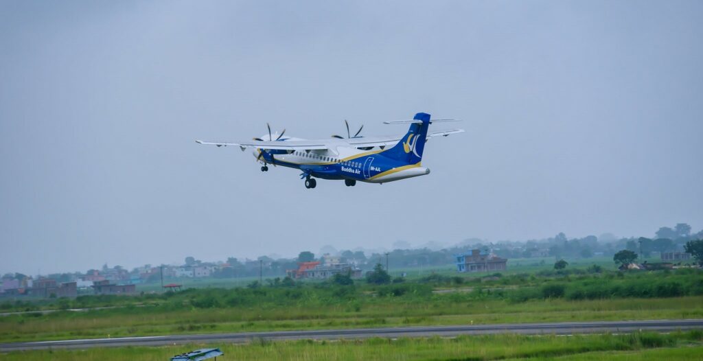 Buddha Air to launch Kathmandu-Bharatpur flights with 72-seater ...