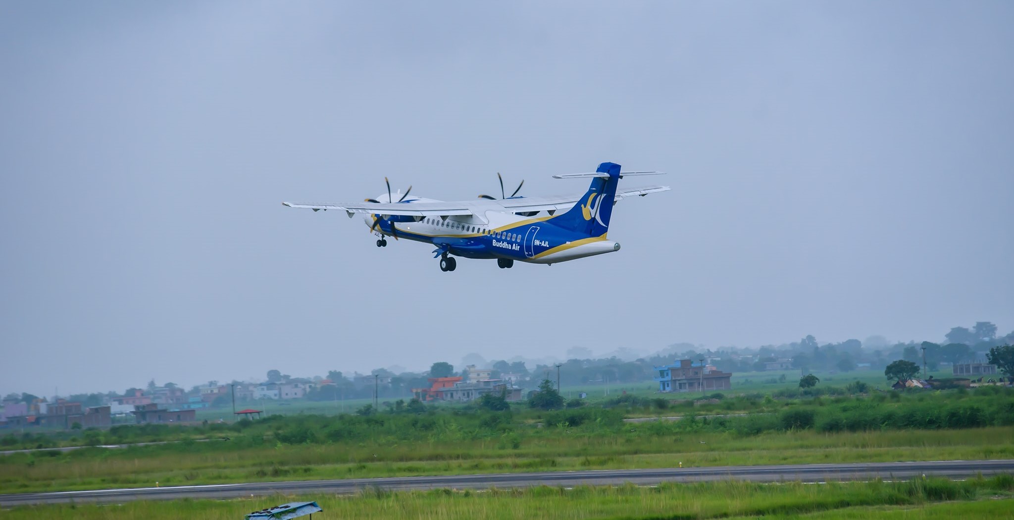 Buddha Air to launch Kathmandu-Bharatpur flights with 72-seater aircraft