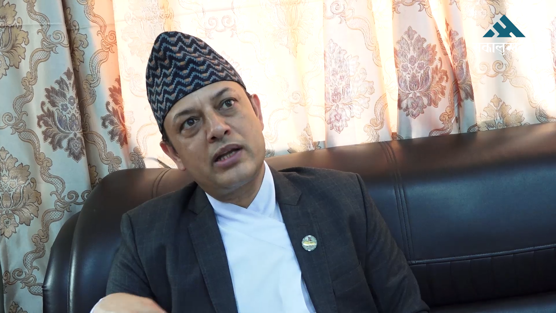Ministers should not just issue directives from Singha Durbar: Labour Minister Aryal
