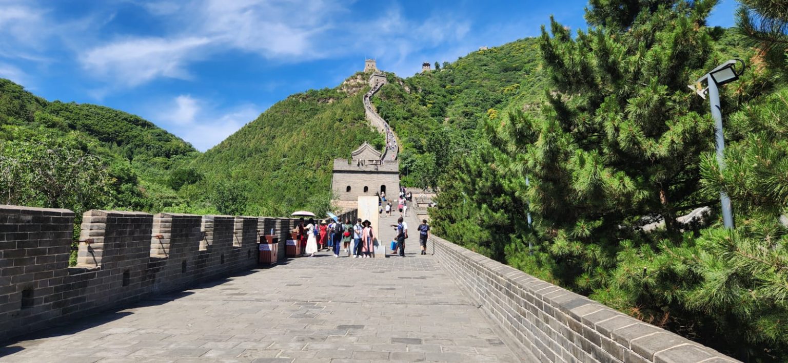 The Great Wall that introduced China to the world (photos)