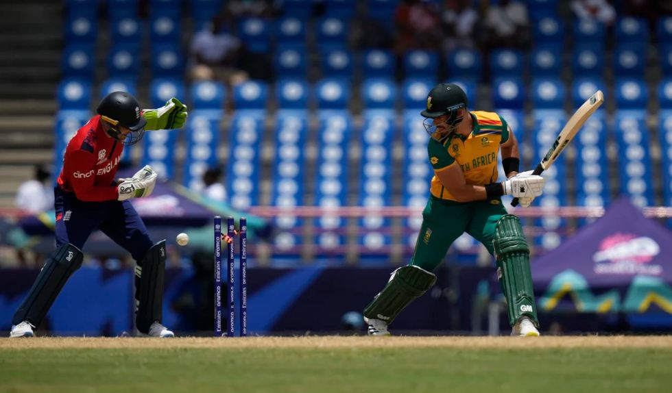 South Africa defeats England in T20 World Cup Super Eight clash