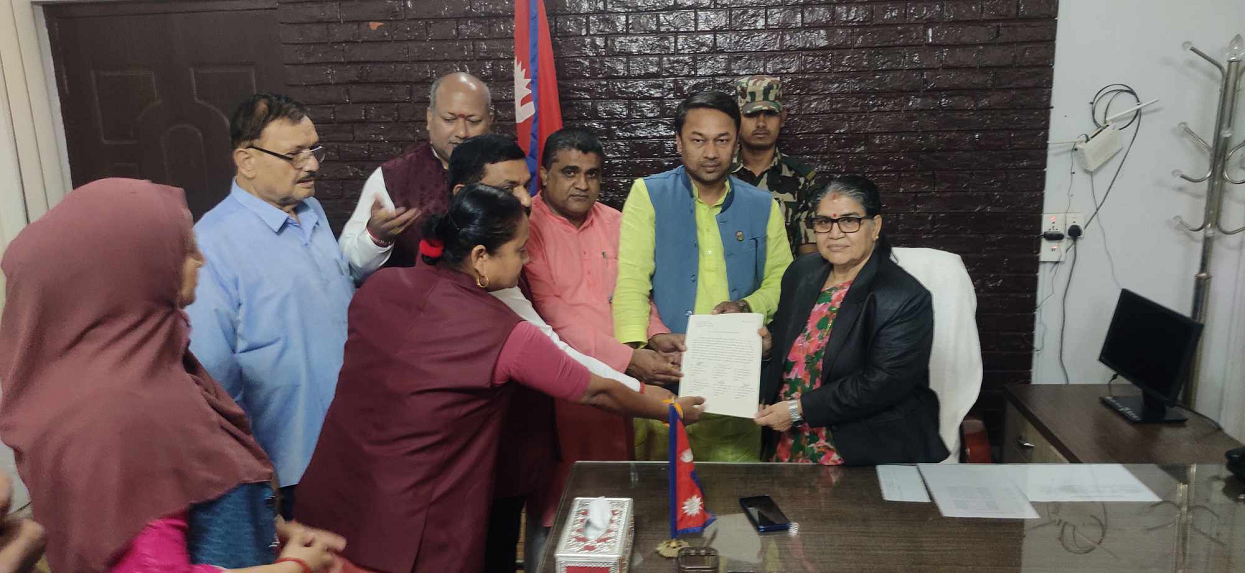 Janamat Party’s Satish Singh appointed as CM of Madhesh