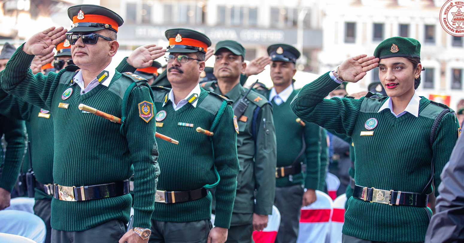 KCM to recruit Nepal Army alternates as city police (information inside)