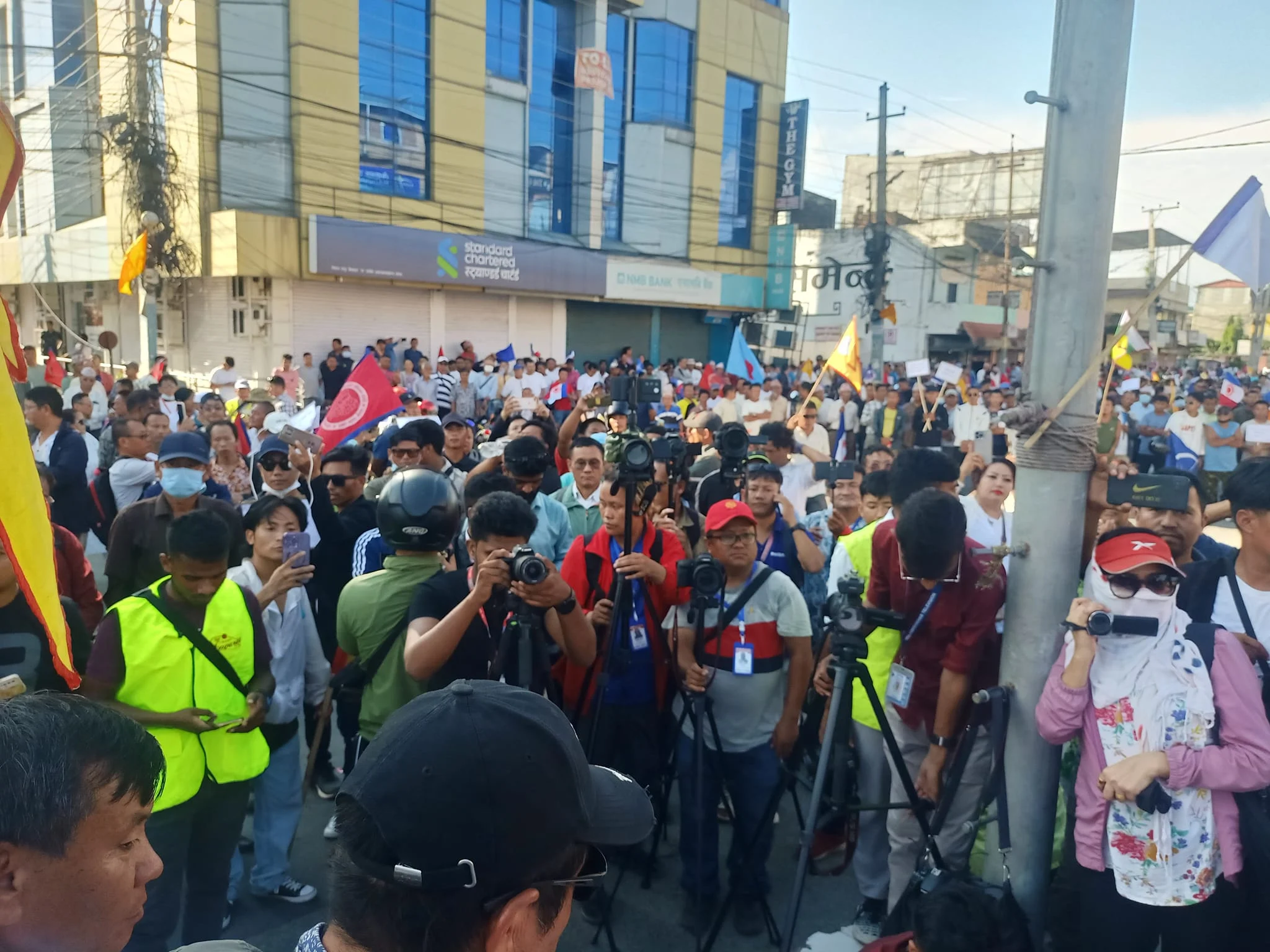 Committee formed under economic minister to negotiate with identity advocates