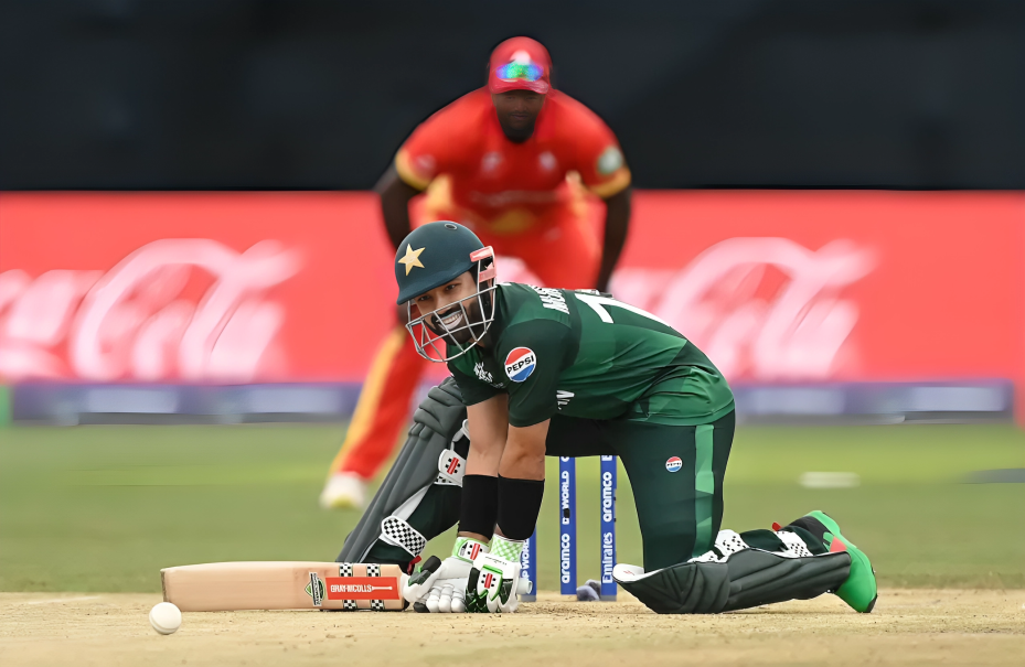 Pakistan secures first win in T20 World Cup