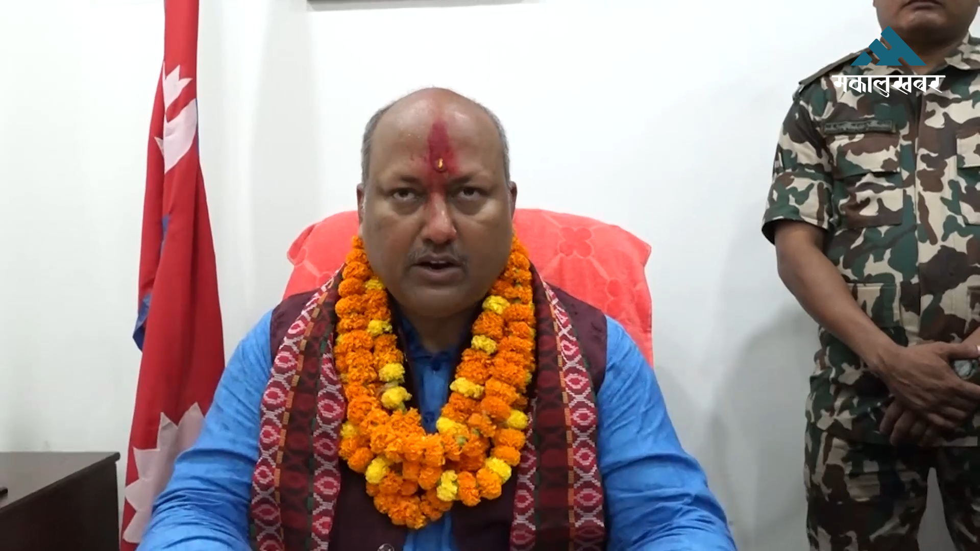 Two ministers added to the Madhesh govt from Janamat Party