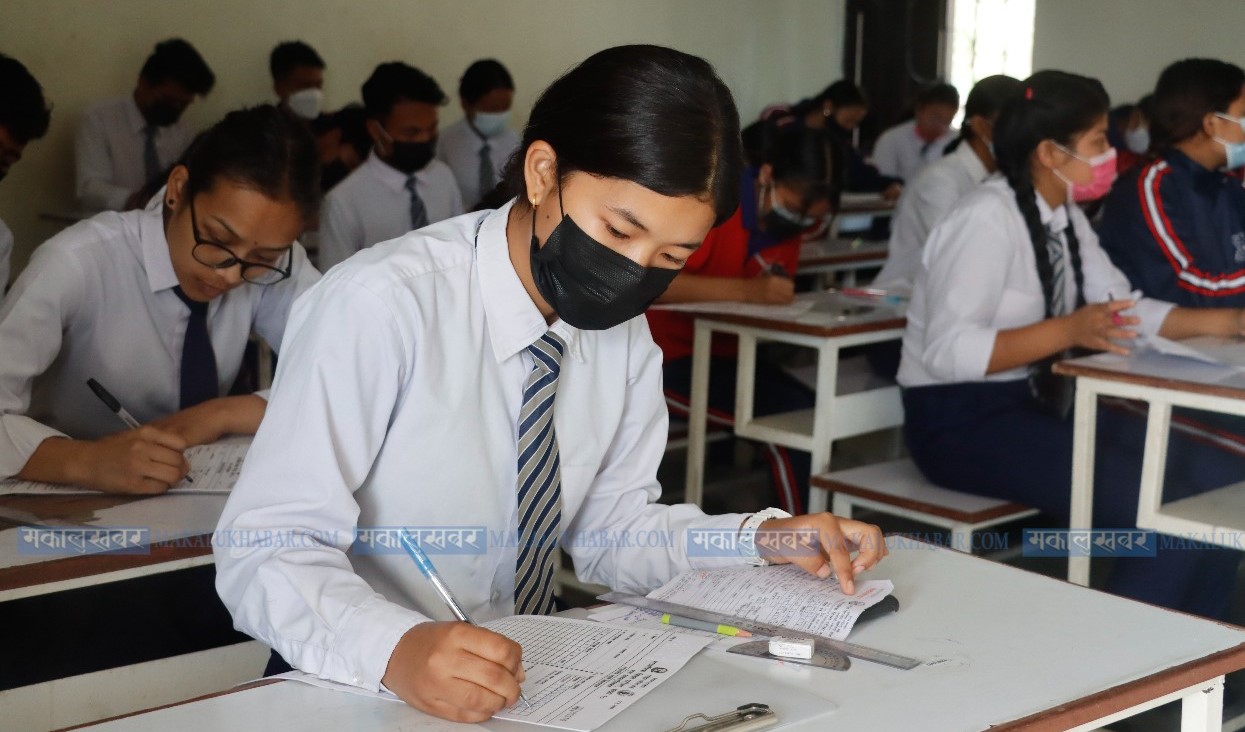 SEE Grade incremental exams on Aug 2-3; 115,000 students eligible