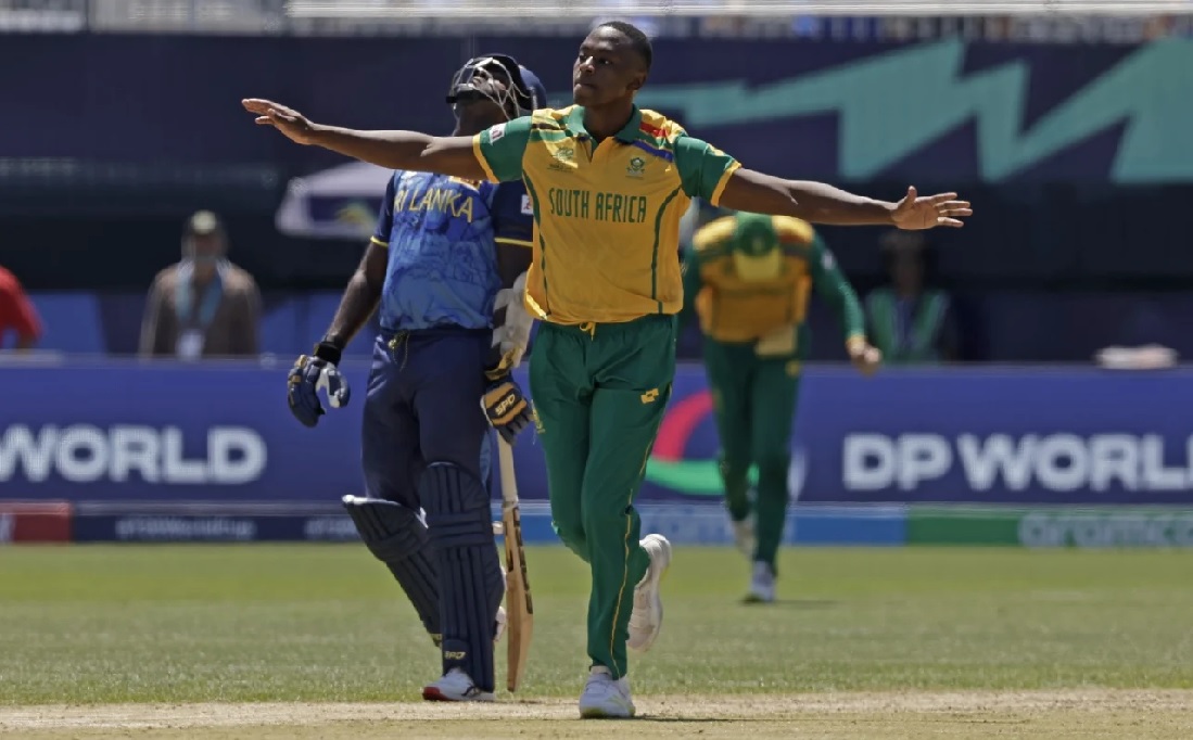 South Africa crushes Sri Lanka by 6 wickets in ICC Cricket World Cup match