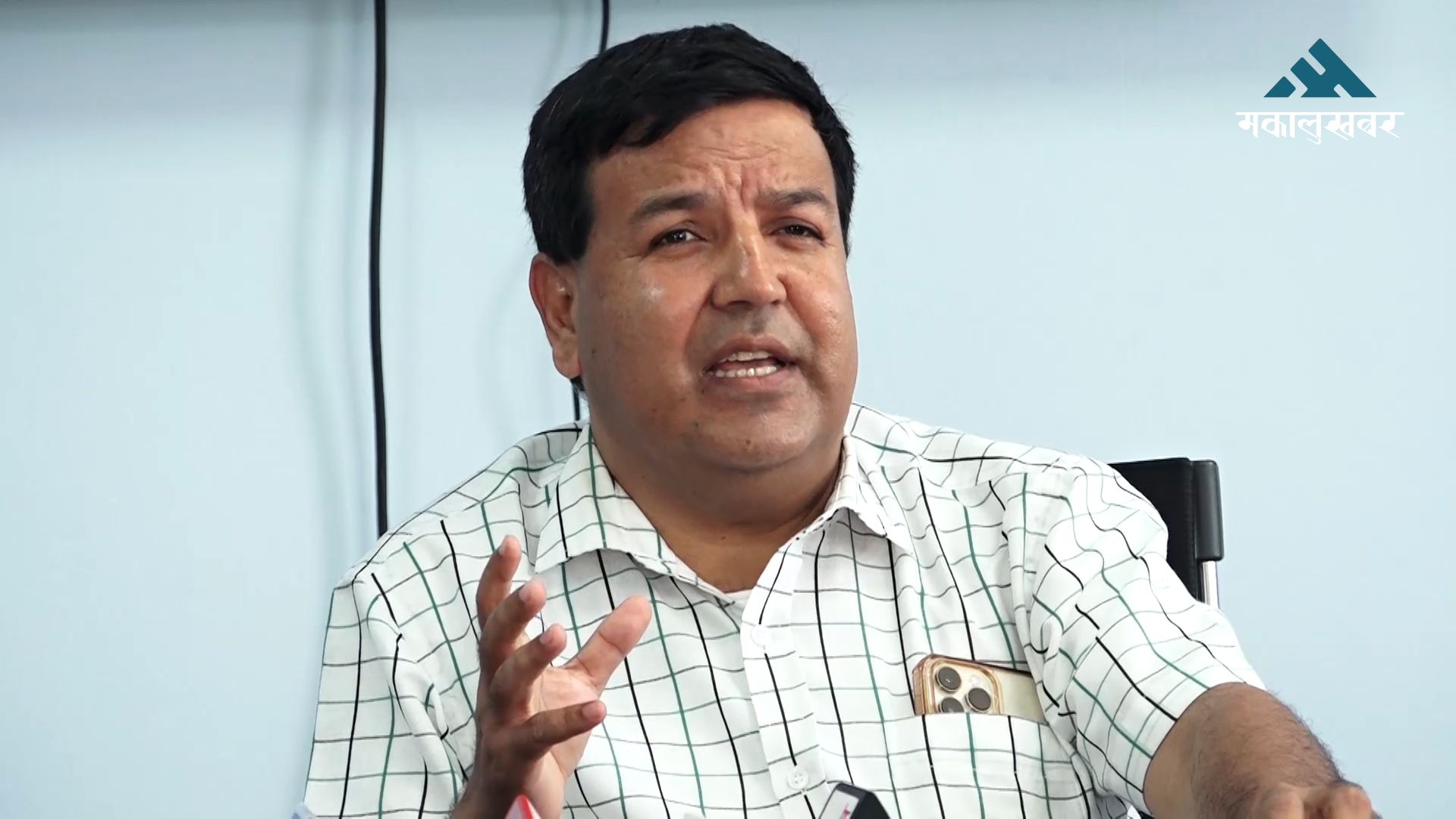 NC MP Sunil Sharma criticizes govt over suspension bridge incident