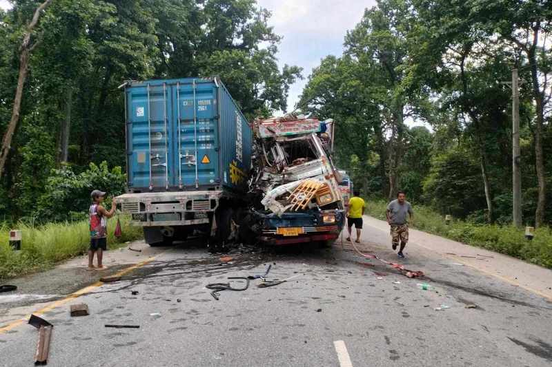 Road accidents claim 1,233 lives in six months