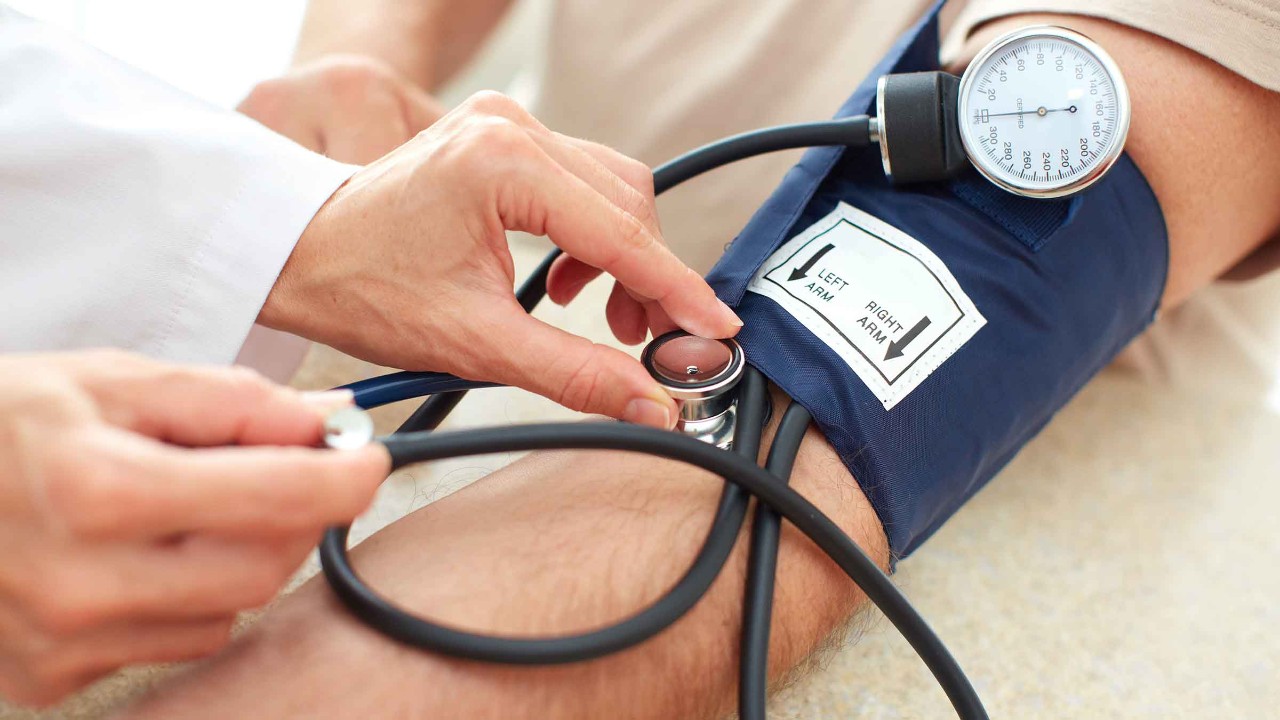 Increasing risk of high blood pressure: What to do?