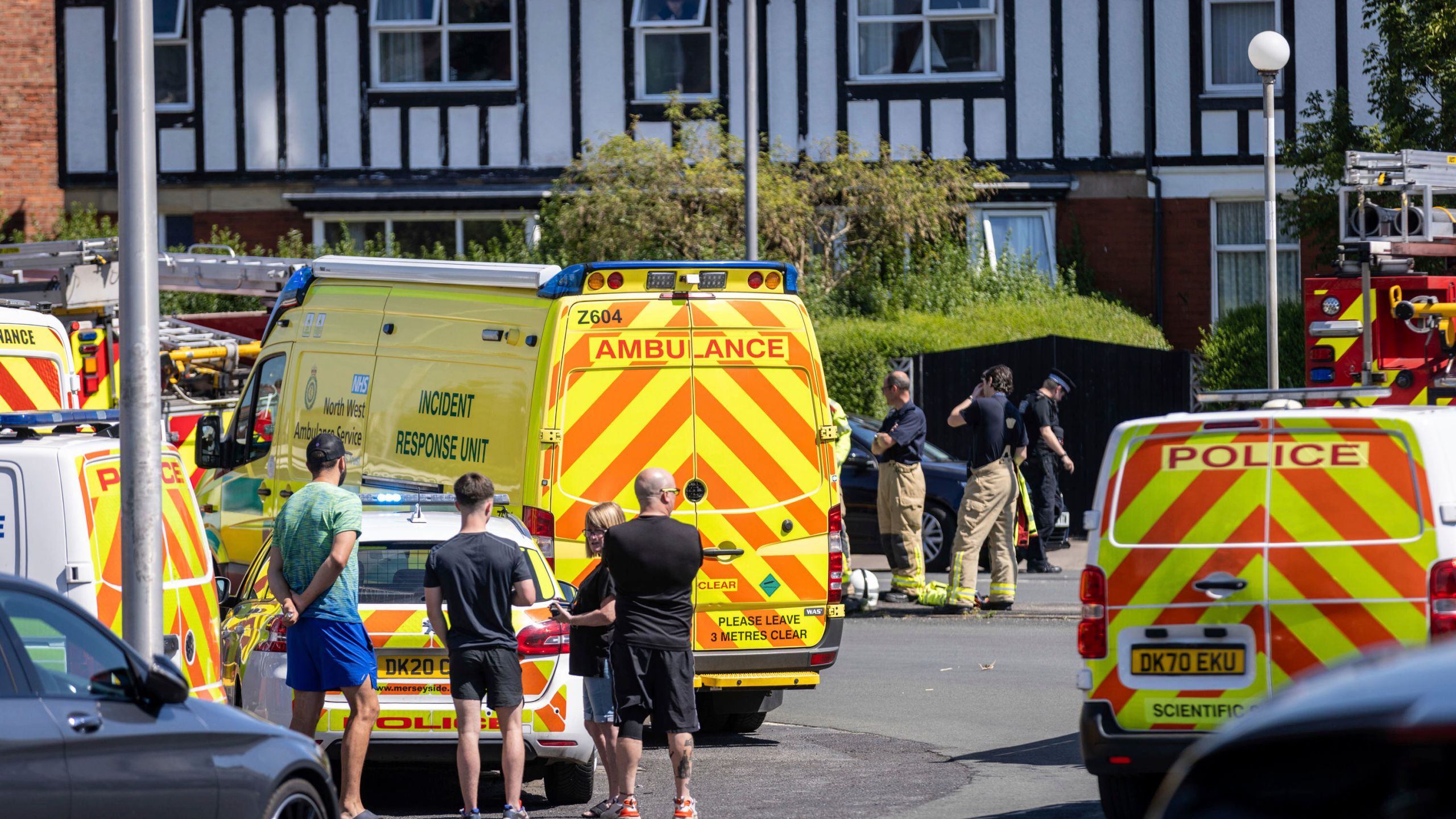 Knife attack in UK: Death toll rises to 3
